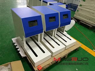 鈑金加工中數(shù)控折彎?rùn)C(jī)操作技巧_中山銘偌金屬制品有限公司