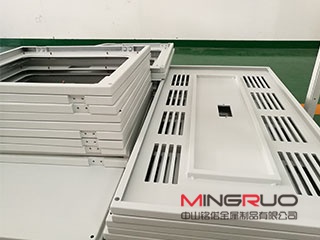 珠海鈑金加工中山銘偌金屬教你做機柜如何選擇好的板材