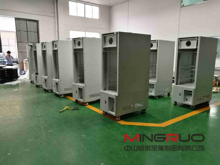 珠海中山銘偌金屬教您在制作鈑金件的時候選擇各種材料
