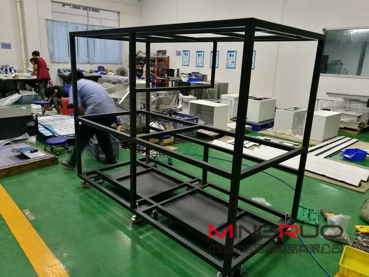 標(biāo)準(zhǔn)的鈑金加工工序整理集錦