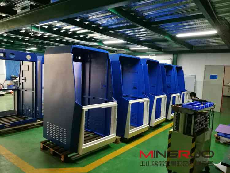 4D打印概念的主線：記憶合金-鈑金加工珠海機(jī)箱機(jī)柜設(shè)備外殼激光切割中山銘偌金屬制品有限公司