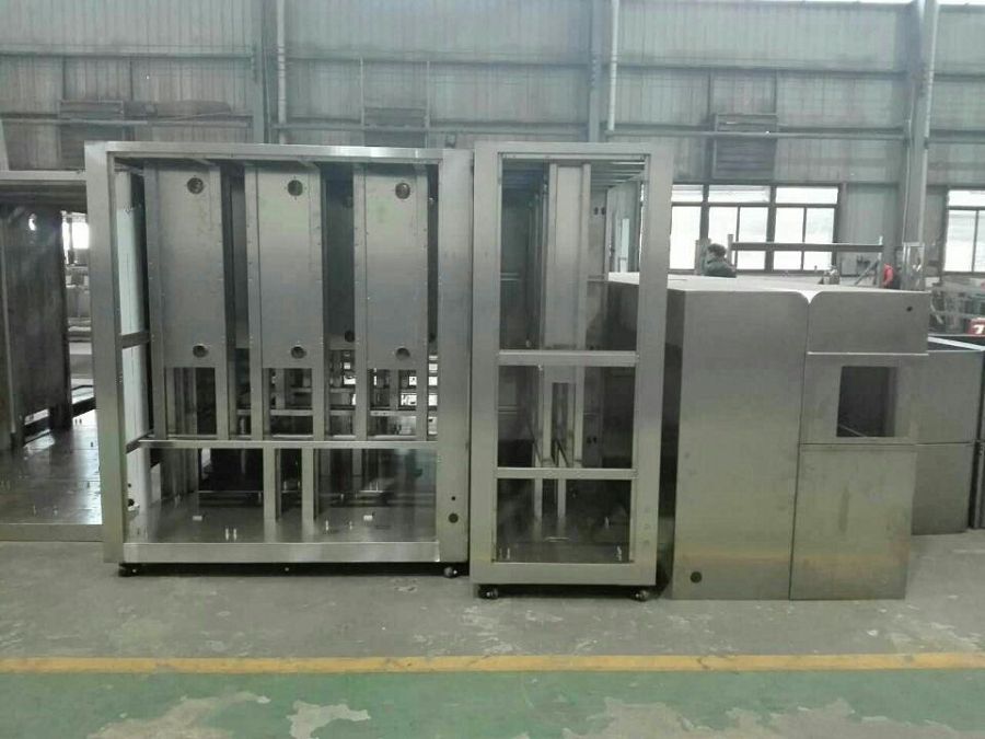 鈑金加工設計注意幾點-鈑金加工珠海機箱機柜設備外殼激光切割中山銘偌金屬制品有限公司