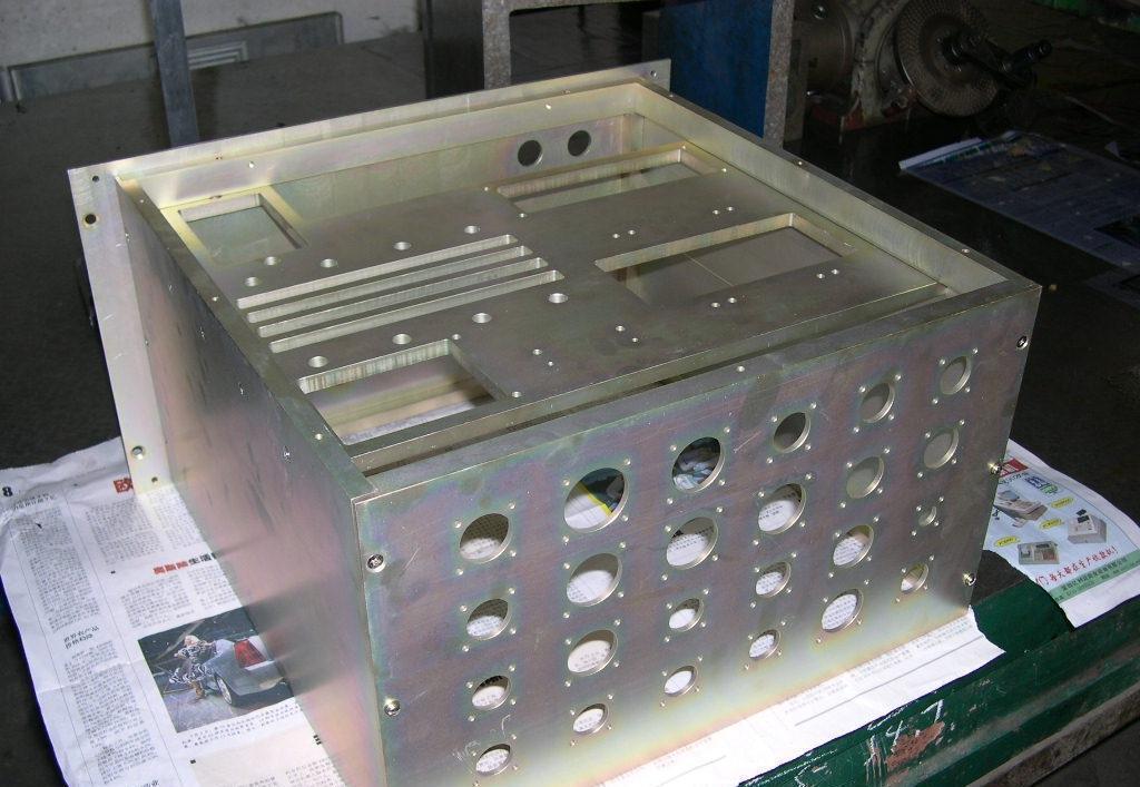 鈑金加工機(jī)箱外觀和材質(zhì)受歡迎的原因