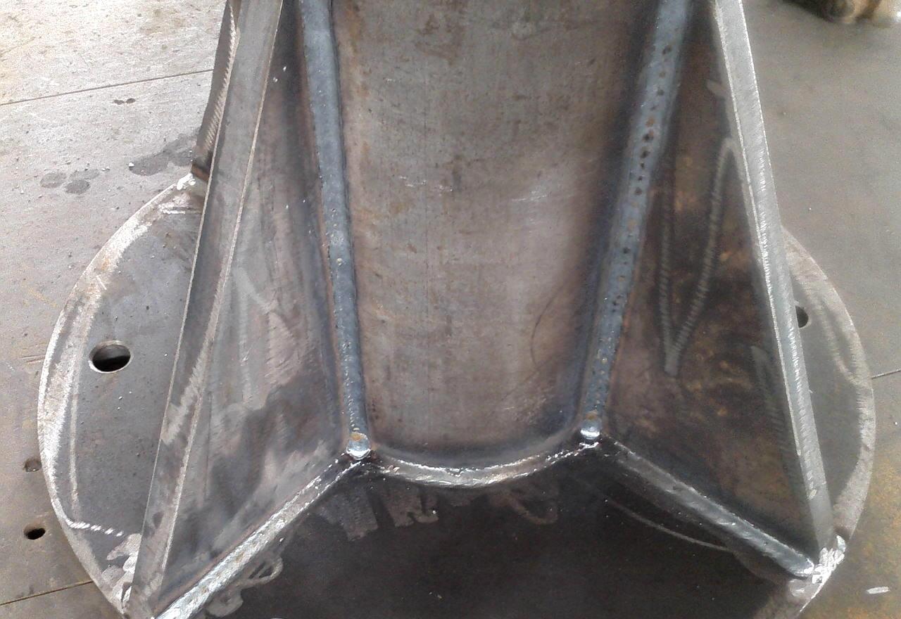 鈑金加工零件連接的方式有哪些？