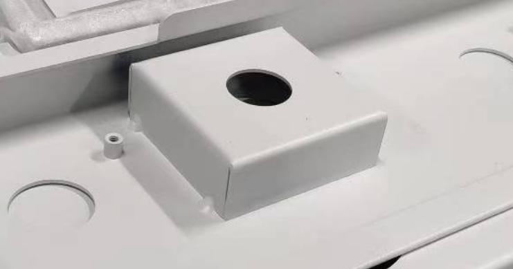 鈑金加工技術(shù)工件噴漆的流程
